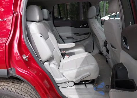 2020 GMC Acadia Awd Slt from USA, damaged, VIN 1GKKNULS2LZ128176